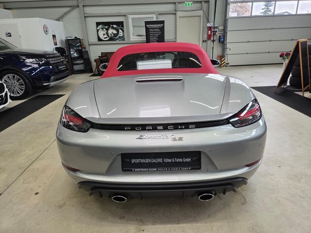 Thumbnail von Porsche Boxster 4.0 25 Years/Reverse/Seat Ventilation/*676€