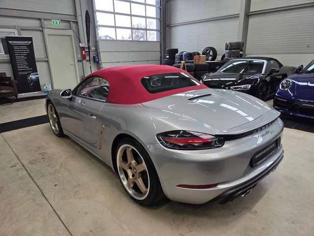 Thumbnail von Porsche Boxster 4.0 25 Years/Reverse/Seat Ventilation/*676€