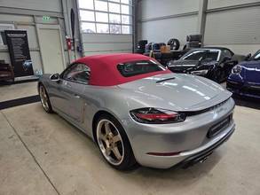 Thumbnail von Porsche Boxster 4.0 25 ans/Retroviseur/Système de ventilation des sièges/*676€