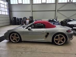Thumbnail von Porsche Boxster 4.0 25 ans/Retroviseur/Système de ventilation des sièges/*676€