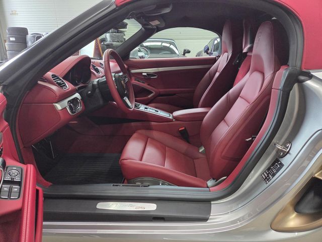 Thumbnail von Porsche Boxster 4.0 25 Years/Reverse/Seat Ventilation/*676€