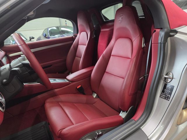 Thumbnail von Porsche Boxster 4.0 25 Years/Reverse/Seat Ventilation/*676€