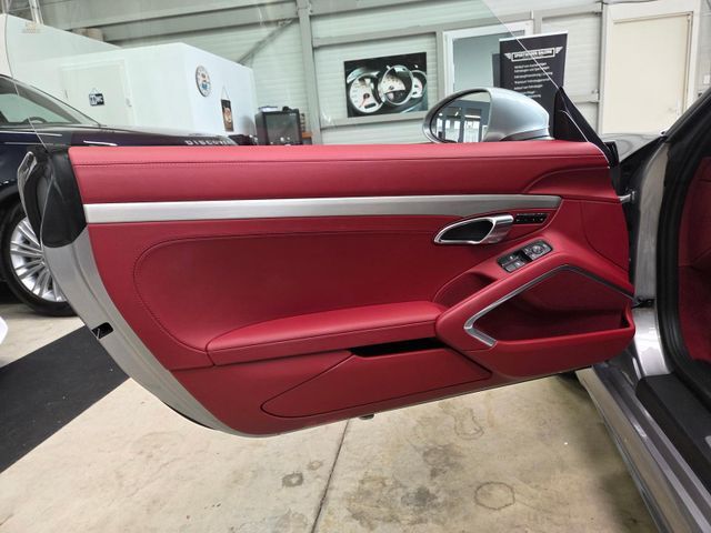 Thumbnail von Porsche Boxster 4.0 25 Years/Reverse/Seat Ventilation/*676€