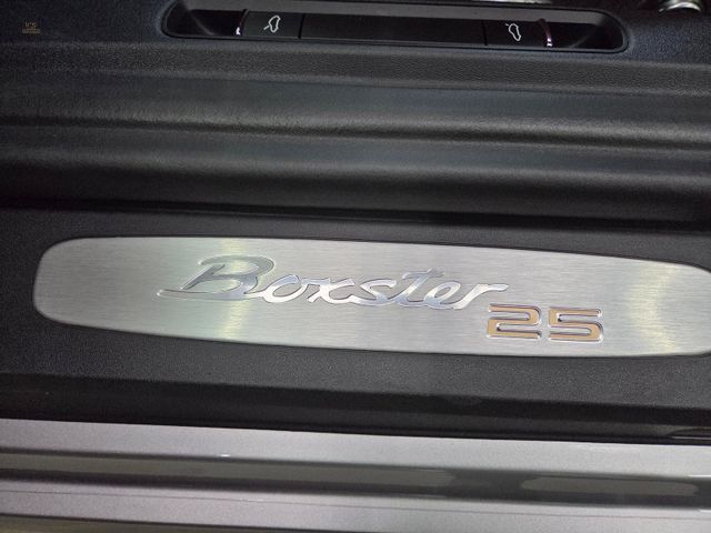 Thumbnail von Porsche Boxster 4.0 25 Years/Reverse/Seat Ventilation/*676€