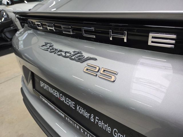 Thumbnail von Porsche Boxster 4.0 25 Years/Reverse/Seat Ventilation/*676€