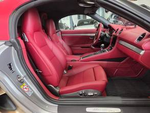 Thumbnail von Porsche Boxster 4.0 25 ans/Retroviseur/Système de ventilation des sièges/*676€