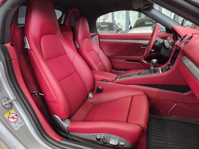 Thumbnail von Porsche Boxster 4.0 25 Years/Reverse/Seat Ventilation/*676€