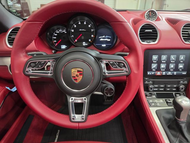 Thumbnail von Porsche Boxster 4.0 25 Years/Reverse/Seat Ventilation/*676€