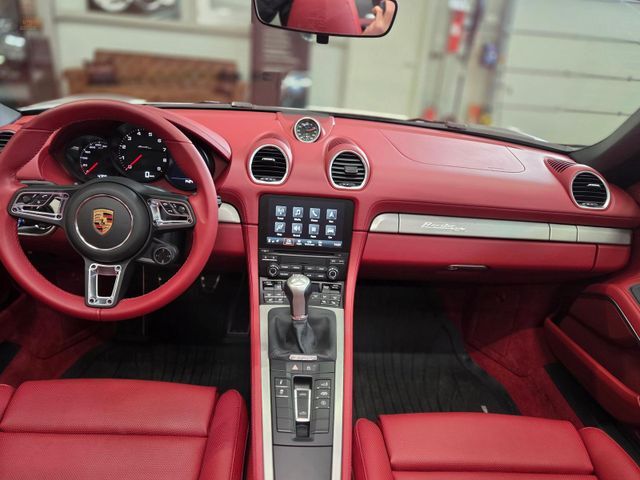 Thumbnail von Porsche Boxster 4.0 25 Years/Reverse/Seat Ventilation/*676€