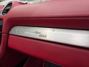 Thumbnail von Porsche Boxster 4.0 25 ans/Retroviseur/Système de ventilation des sièges/*676€