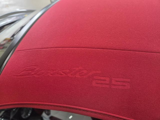 Thumbnail von Porsche Boxster 4.0 25 Years/Reverse/Seat Ventilation/*676€