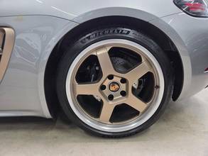 Thumbnail von Porsche Boxster 4.0 25 ans/Retroviseur/Système de ventilation des sièges/*676€