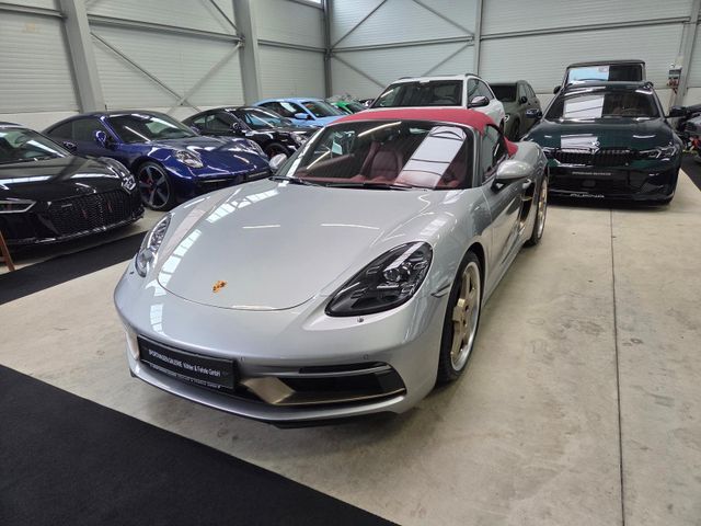 Thumbnail von Porsche Boxster 4.0 25 Years/Reverse/Seat Ventilation/*676€