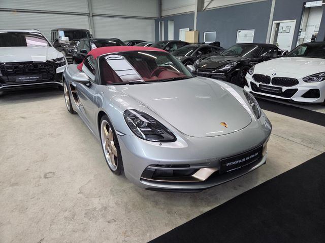 Thumbnail von Porsche Boxster 4.0 25 Years/Reverse/Seat Ventilation/*676€