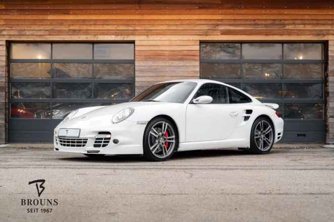 Porsche 997 Turbo RUF RT600 | Approved 111 Pnkte
