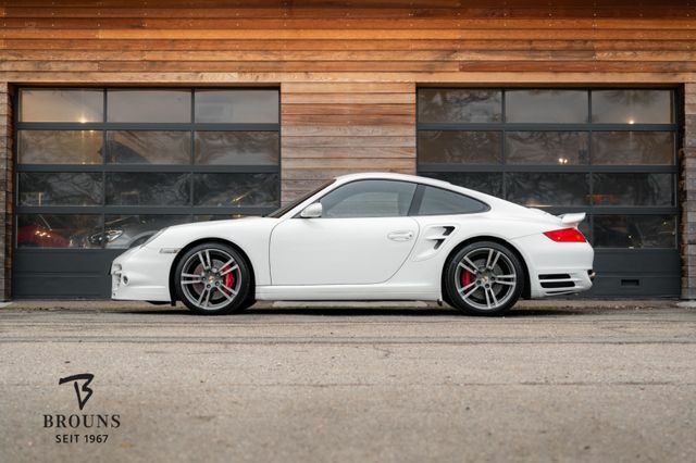 Thumbnail von Porsche 997 Turbo RUF RT600