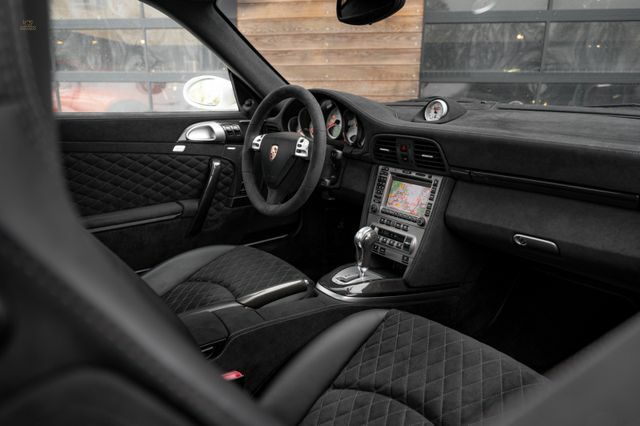 Thumbnail von Porsche 997 Turbo RUF RT600