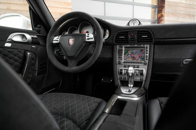 Thumbnail von Porsche 997 Turbo RUF RT600