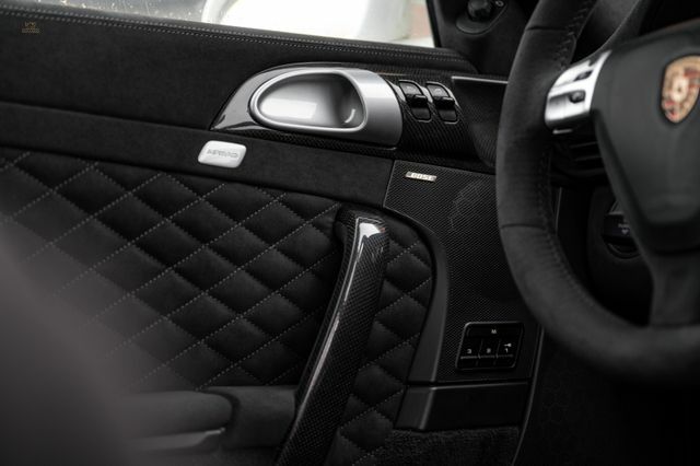 Thumbnail von Porsche 997 Turbo RUF RT600