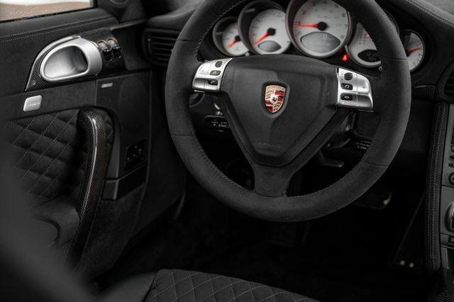 Thumbnail von Porsche 997 Turbo RUF RT600