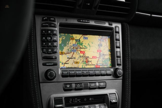 Thumbnail von Porsche 997 Turbo RUF RT600