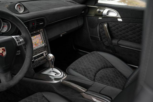 Thumbnail von Porsche 997 Turbo RUF RT600