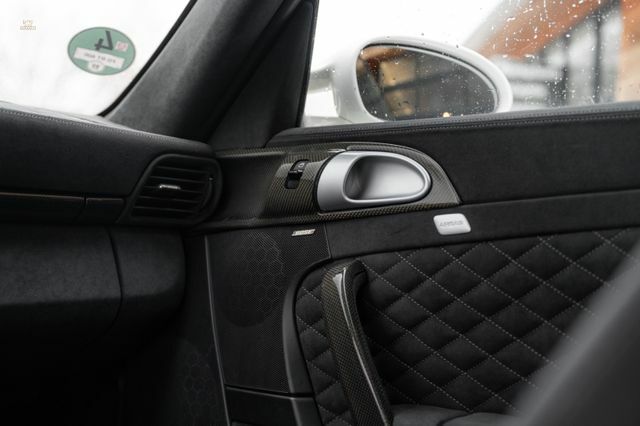 Thumbnail von Porsche 997 Turbo RUF RT600