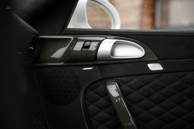 Thumbnail von Porsche 997 Turbo RUF RT600