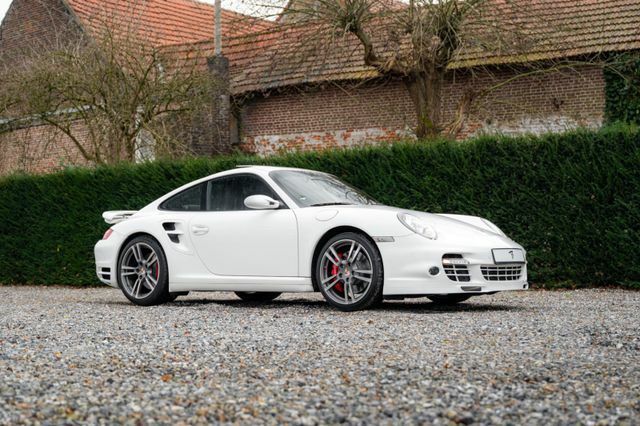 Thumbnail von Porsche 997 Turbo RUF RT600