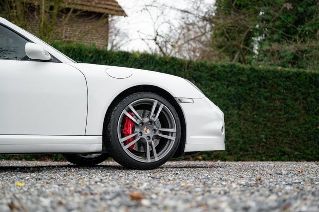 Thumbnail von Porsche 997 Turbo RUF RT600