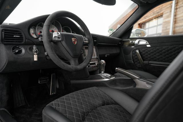 Thumbnail von Porsche 997 Turbo RUF RT600