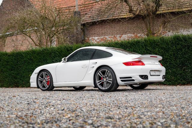 Thumbnail von Porsche 997 Turbo RUF RT600