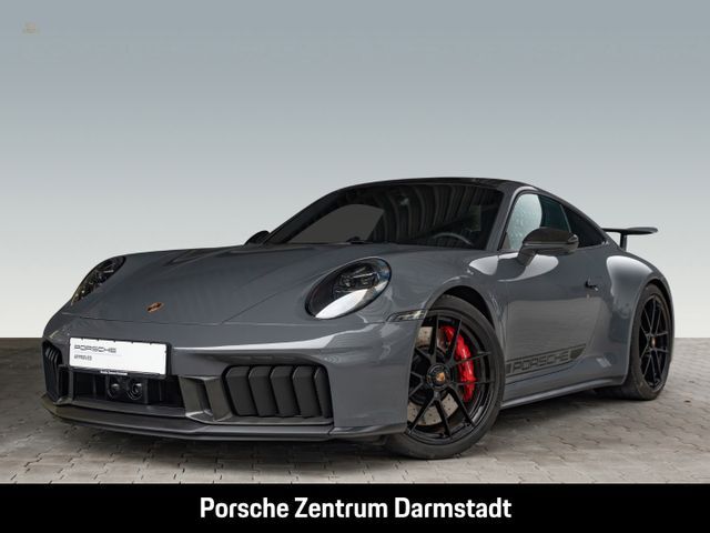 Porsche 992 911 Carrera 4 GTS Liftsystem-VA HA-Lenkung