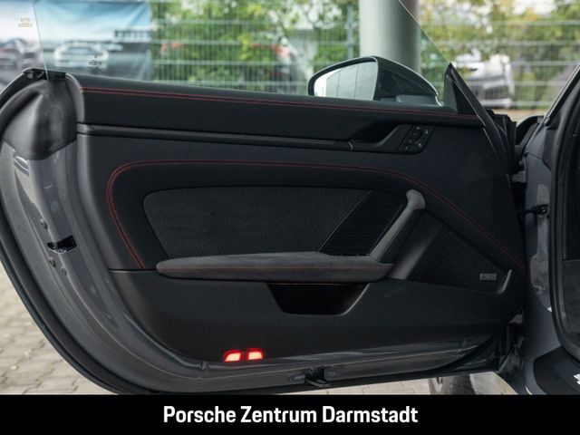 Thumbnail von Porsche 992 911 Carrera 4 GTS Liftsystem-VA HA-Lenkung