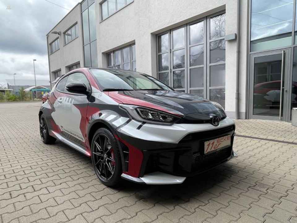 Toyota Yaris GR Rovenperä  1 von 100