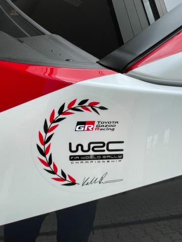 Thumbnail von Toyota Yaris GR Rovenperä  1 von 100