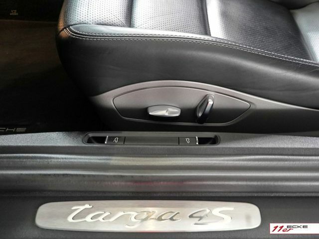 Thumbnail von Porsche 991 4S Targa Sportabgas, Chrono, Appr. 04/28