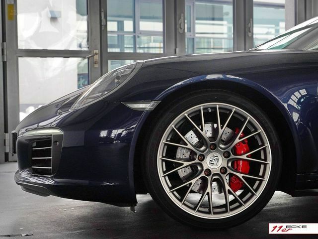 Thumbnail von Porsche 991 4S Targa Sportabgas, Chrono, Appr. 04/28