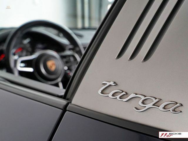 Thumbnail von Porsche 991 4S Targa Sportabgas, Chrono, Appr. 04/28