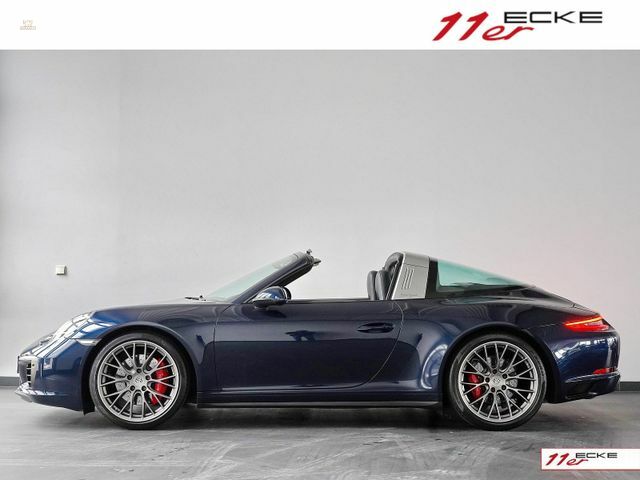 Thumbnail von Porsche 991 4S Targa Sportabgas, Chrono, Appr. 04/28