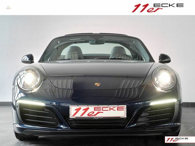Thumbnail von Porsche 991 4S Targa Sportabgas, Chrono, Appr. 04/28