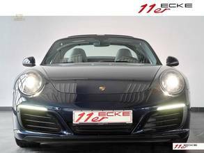 Thumbnail von Porsche 991 4S Targa Sportabgas, Chrono, Appr. 04/28