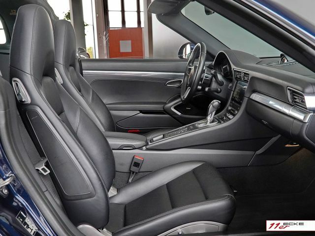 Thumbnail von Porsche 991 4S Targa Sportabgas, Chrono, Appr. 04/28