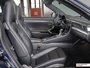 Thumbnail von Porsche 991 4S Targa Sportabgas, Chrono, Appr. 04/28