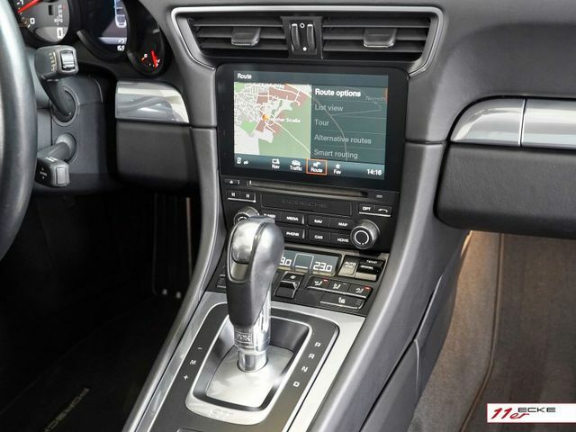 Thumbnail von Porsche 991 4S Targa Sportabgas, Chrono, Appr. 04/28