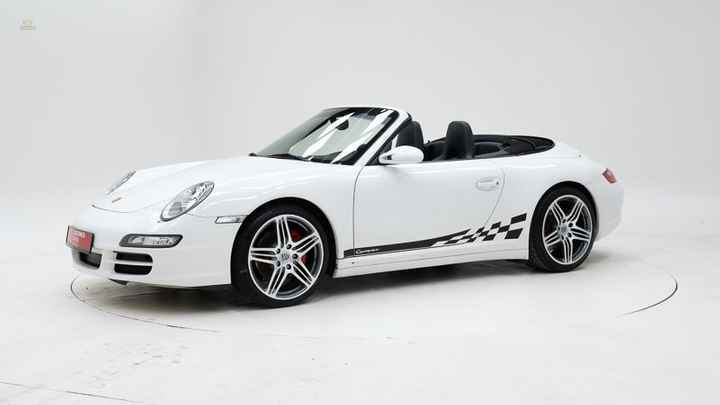 Porsche 997 4S '2007