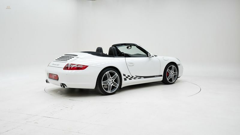 Thumbnail von Porsche 997 4S '2007