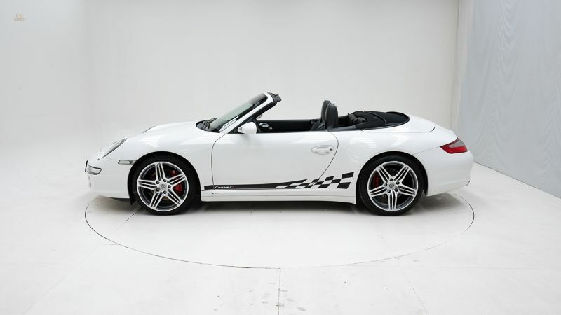 Thumbnail von Porsche 997 4S '2007