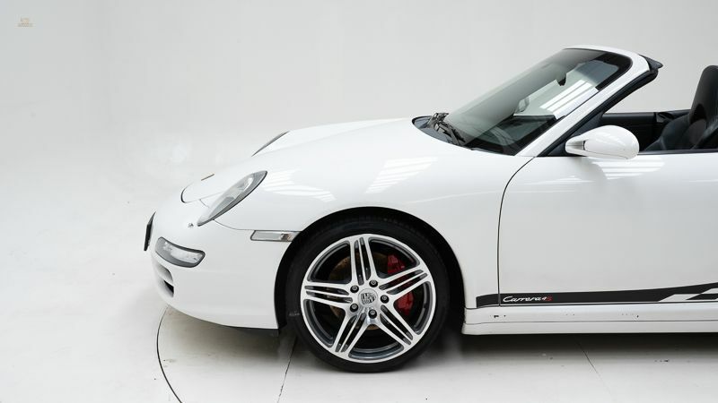 Thumbnail von Porsche 997 4S '2007