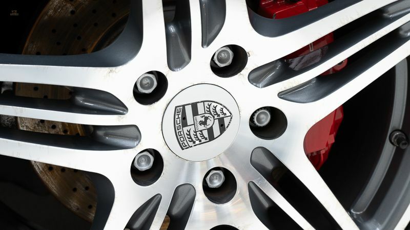 Thumbnail von Porsche 997 4S '2007